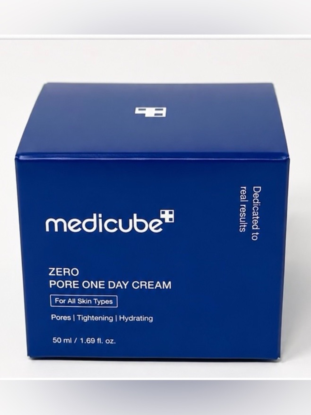 Medicube Zero Pore One Day Cream 50ml New Sealed Authentic Korean Skincare